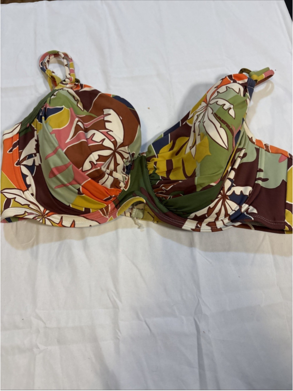 bleu rod beattie 38DD bikini top